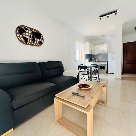 Apartamento Terraza Del Sol Con Piscina En Candelaria Eksteriør bilde