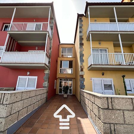 Apartamento Terraza Del Sol Con Piscina En Candelaria Eksteriør bilde