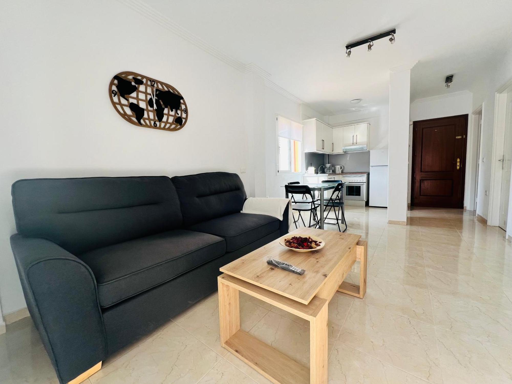 Apartamento Terraza Del Sol Con Piscina En Candelaria Eksteriør bilde