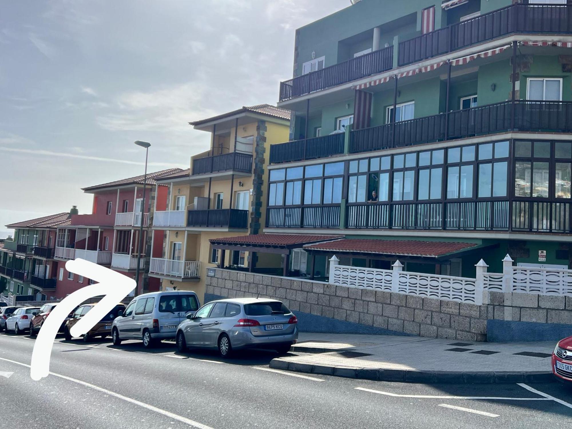 Apartamento Terraza Del Sol Con Piscina En Candelaria Eksteriør bilde