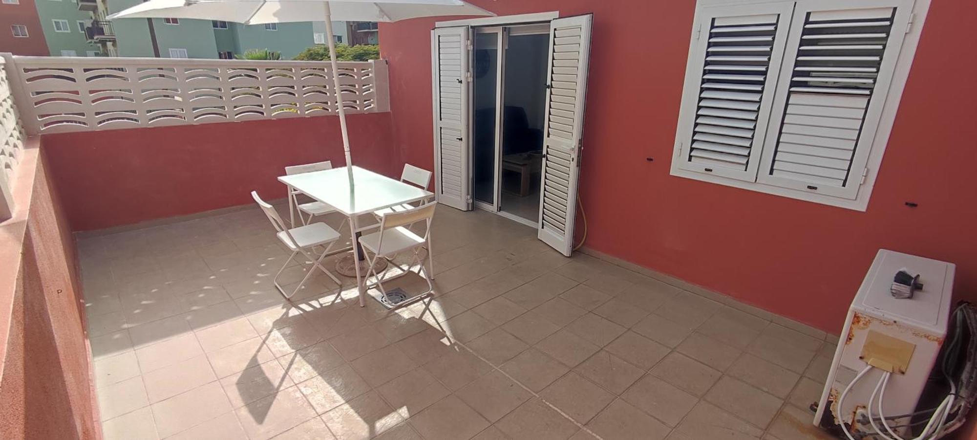 Apartamento Terraza Del Sol Con Piscina En Candelaria Eksteriør bilde