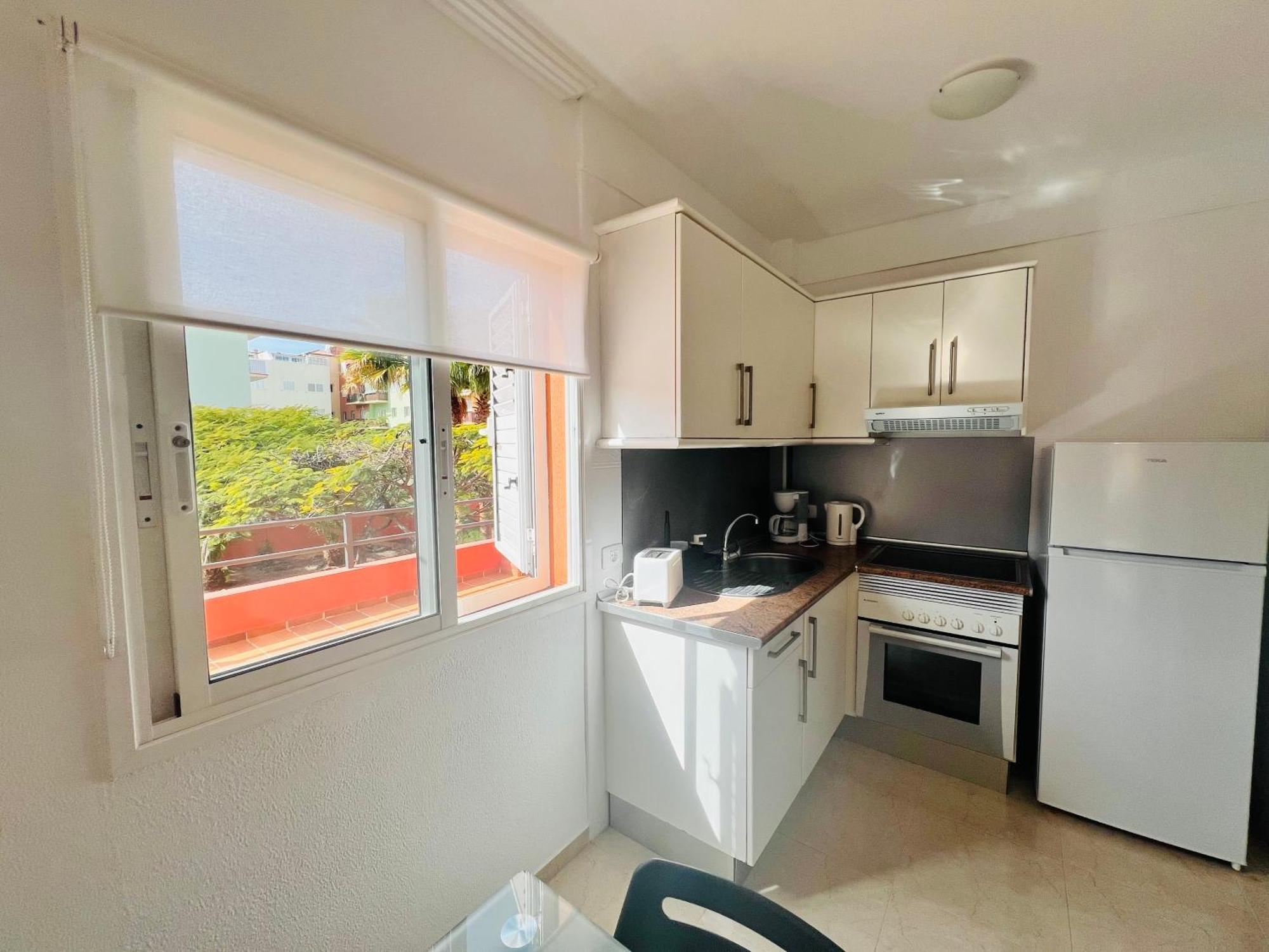 Apartamento Terraza Del Sol Con Piscina En Candelaria Eksteriør bilde