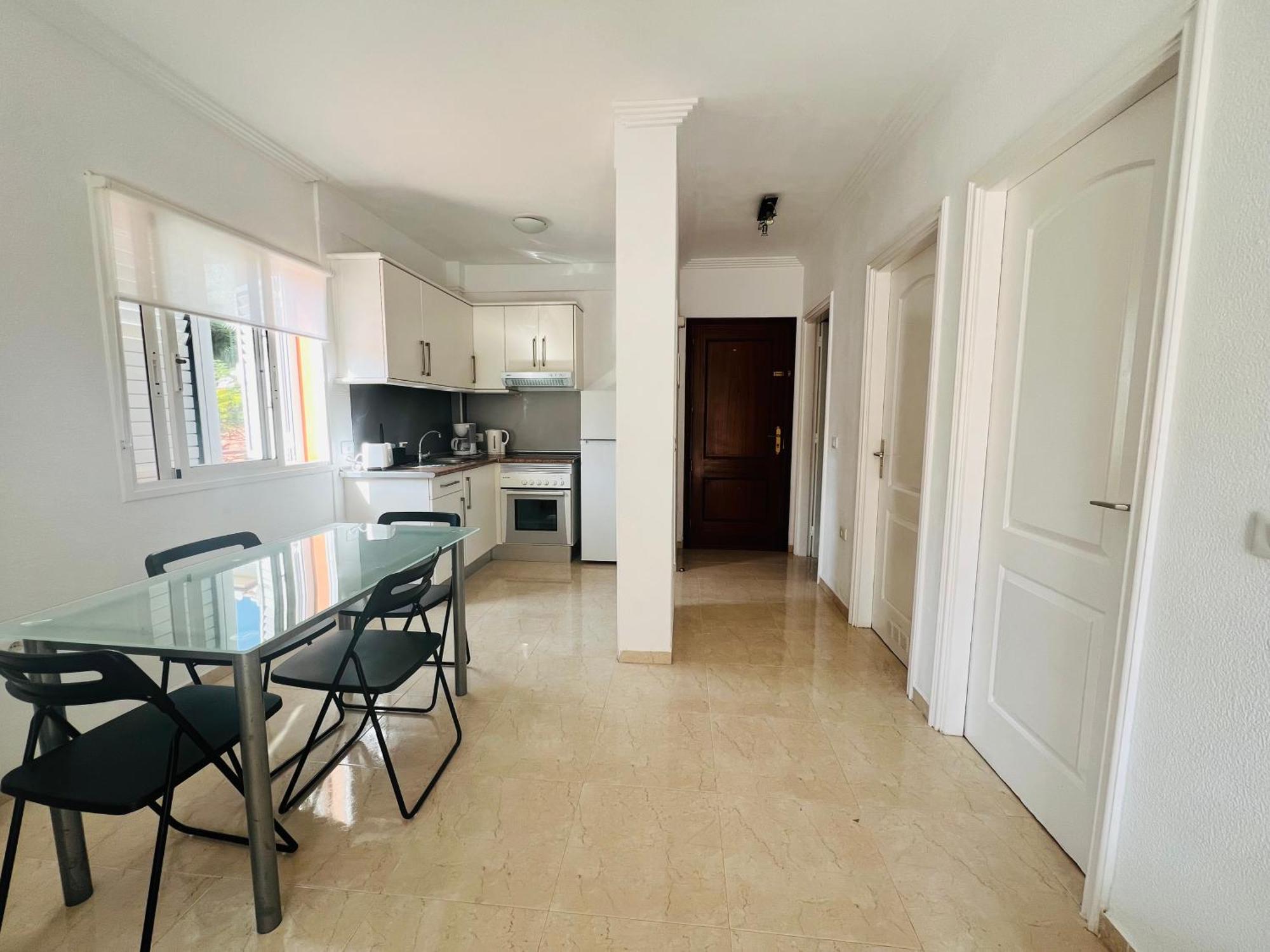 Apartamento Terraza Del Sol Con Piscina En Candelaria Eksteriør bilde