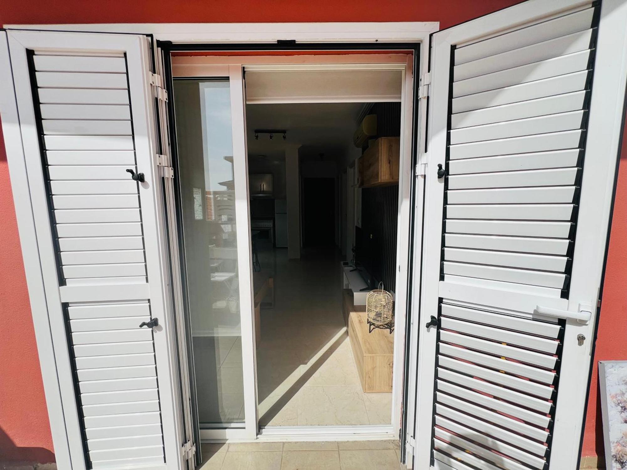 Apartamento Terraza Del Sol Con Piscina En Candelaria Eksteriør bilde