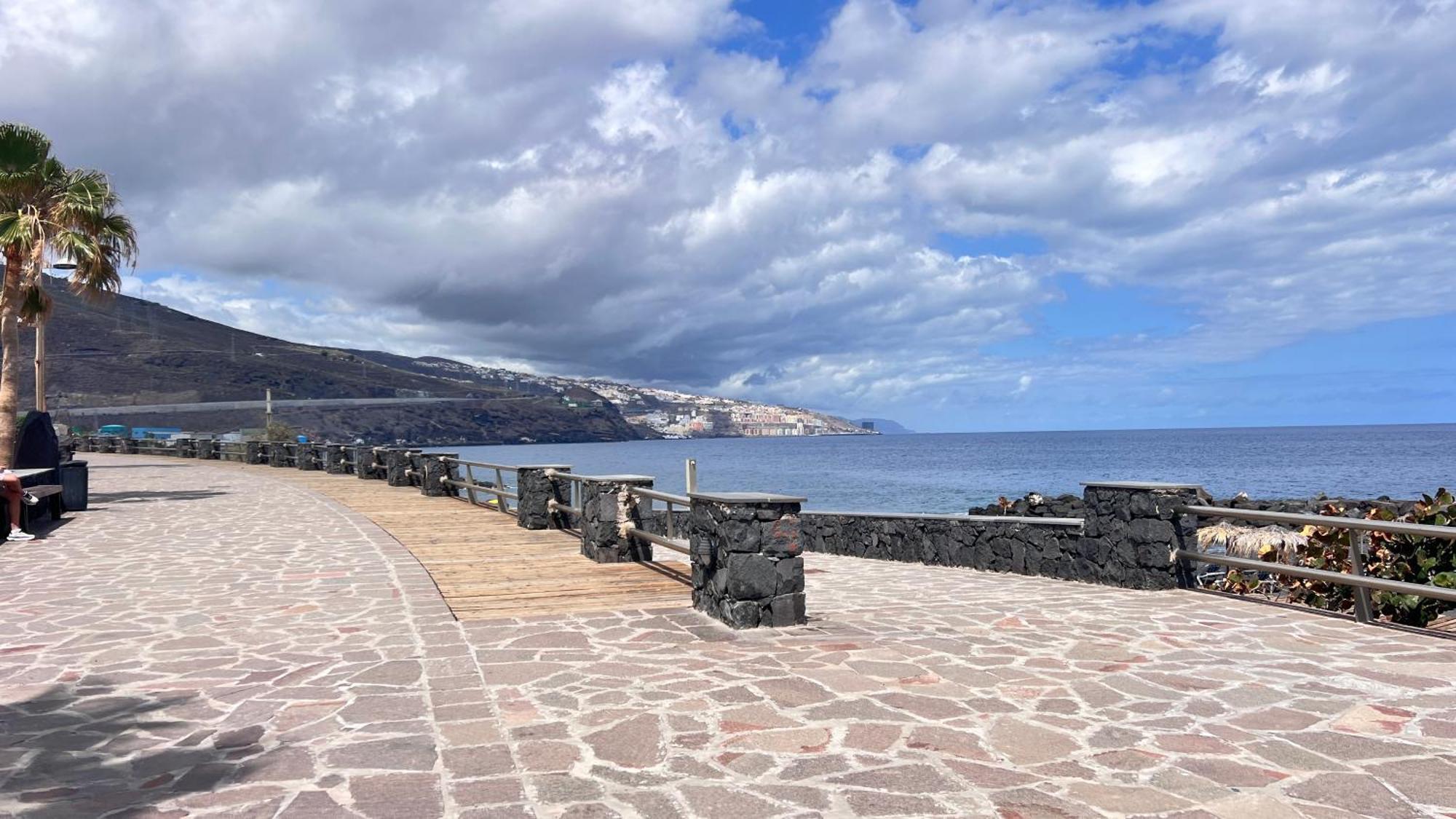 Apartamento Terraza Del Sol Con Piscina En Candelaria Eksteriør bilde