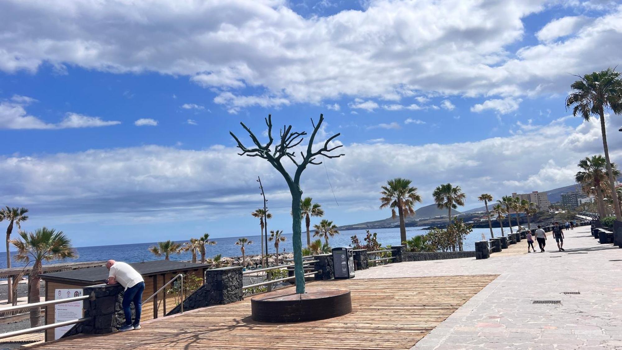 Apartamento Terraza Del Sol Con Piscina En Candelaria Eksteriør bilde