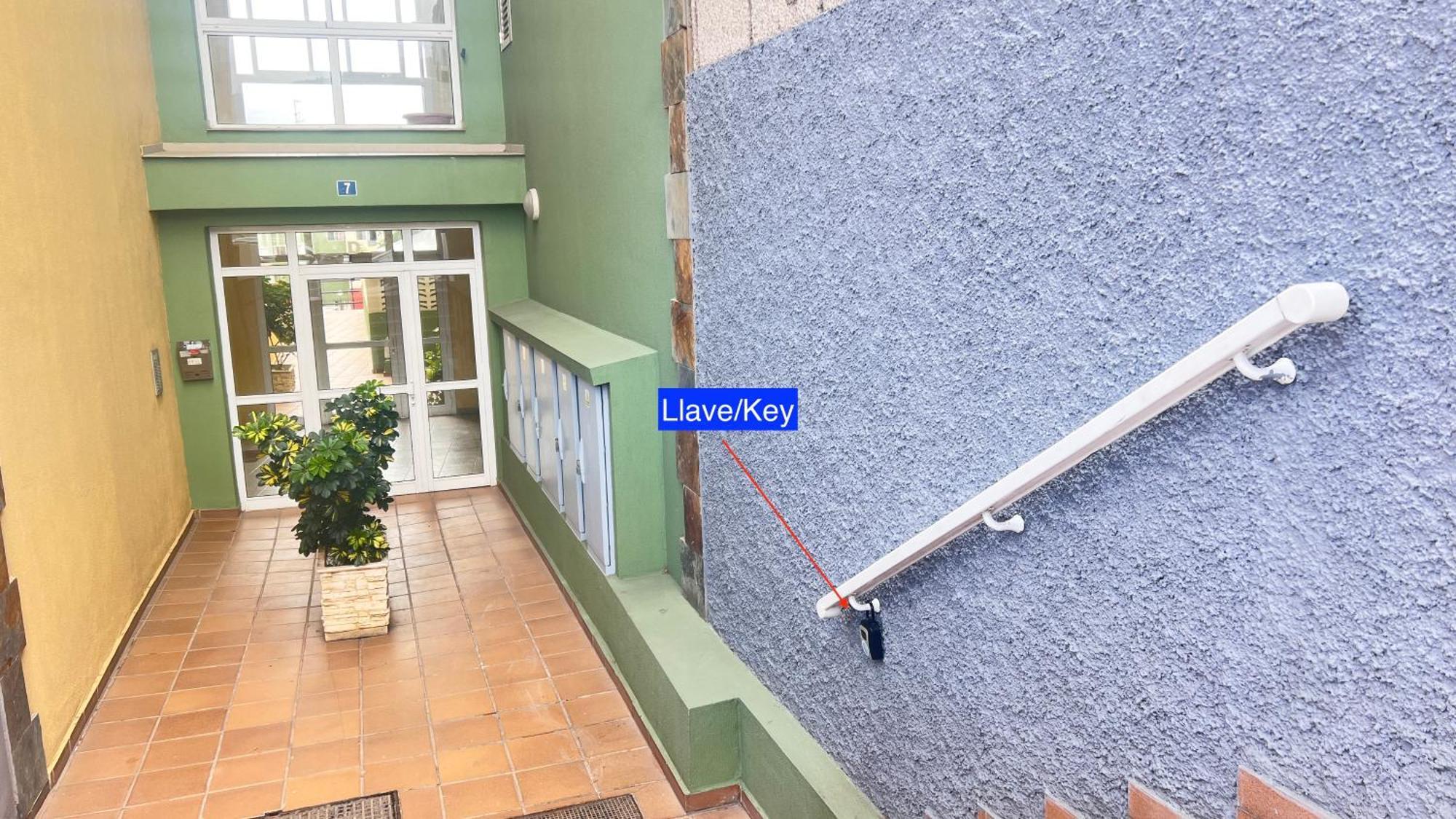 Apartamento Terraza Del Sol Con Piscina En Candelaria Eksteriør bilde